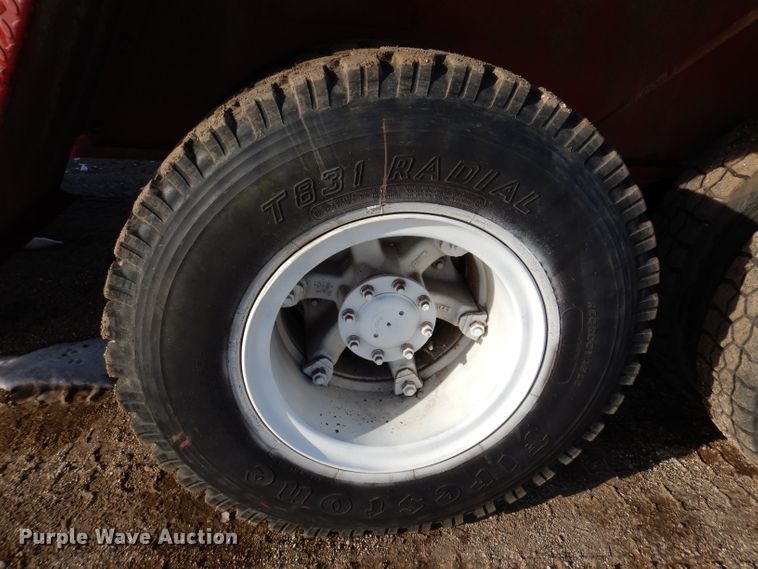 image for item DL5890 1989 Link Belt HTC-850  crane