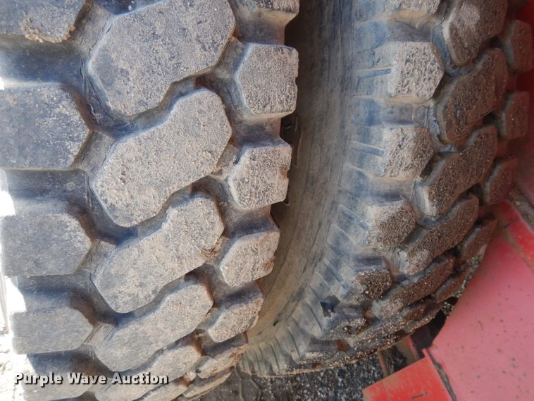 image for item DL5890 1989 Link Belt HTC-850  crane