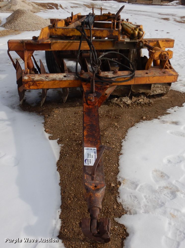 image for item DL5891 Rome TAW 16-28  off-set disk