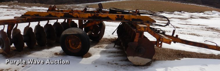 image for item DL5891 Rome TAW 16-28  off-set disk