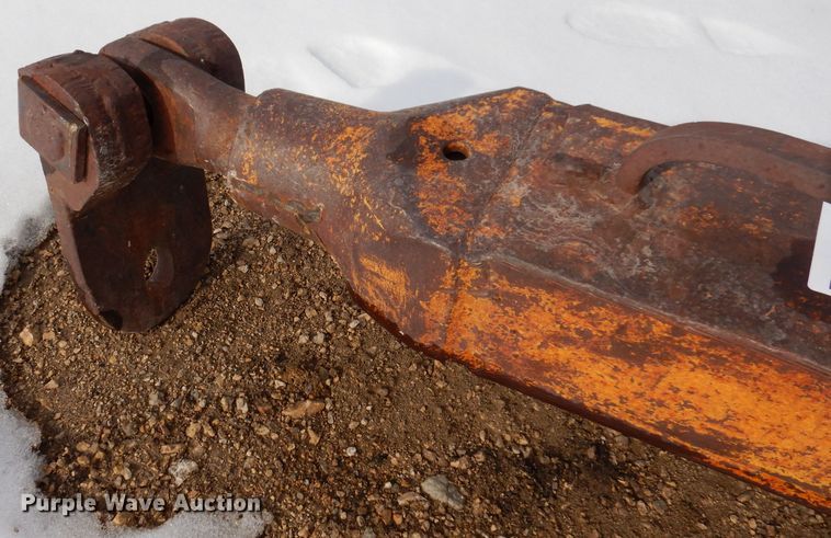 image for item DL5891 Rome TAW 16-28  off-set disk