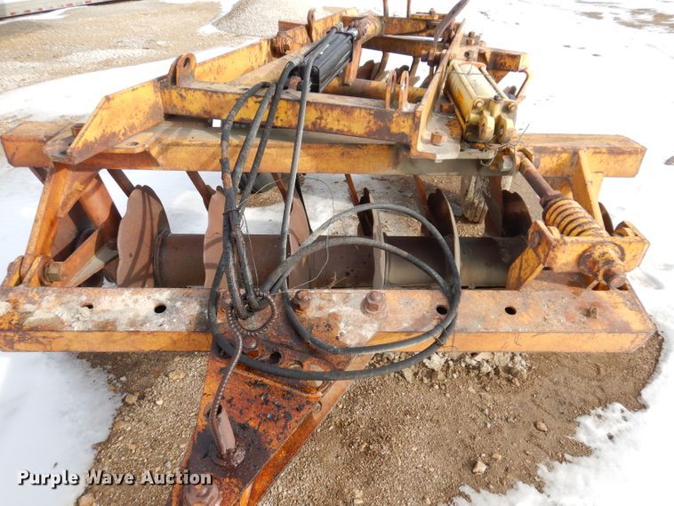 image for item DL5891 Rome TAW 16-28  off-set disk