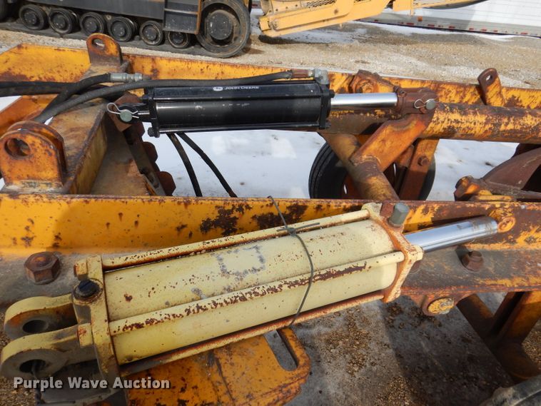 image for item DL5891 Rome TAW 16-28  off-set disk