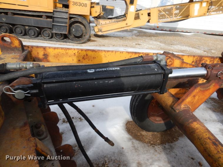 image for item DL5891 Rome TAW 16-28  off-set disk