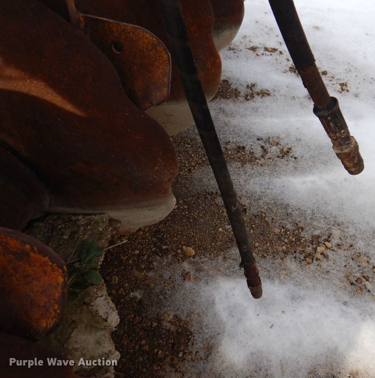 image for item DL5891 Rome TAW 16-28  off-set disk