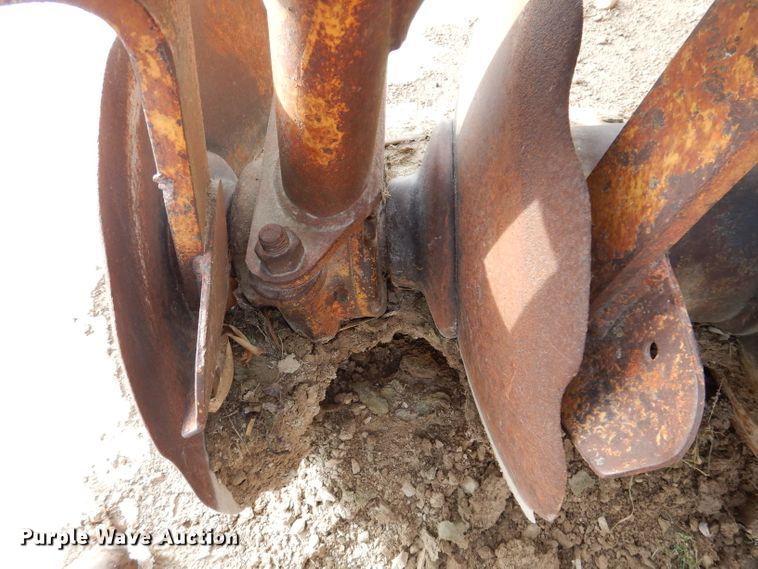 image for item DL5891 Rome TAW 16-28  off-set disk