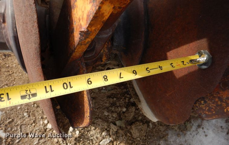 image for item DL5891 Rome TAW 16-28  off-set disk