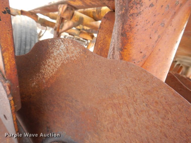 image for item DL5891 Rome TAW 16-28  off-set disk