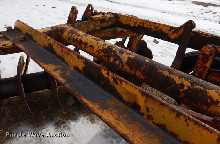 image for item DL5891 Rome TAW 16-28  off-set disk