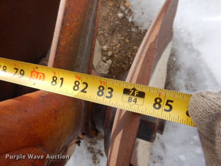 image for item DL5891 Rome TAW 16-28  off-set disk