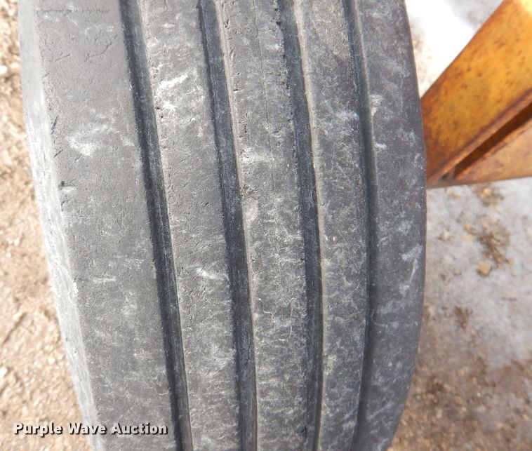 image for item DL5891 Rome TAW 16-28  off-set disk