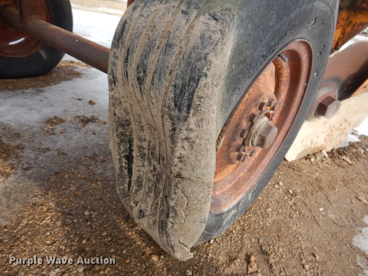 image for item DL5891 Rome TAW 16-28  off-set disk