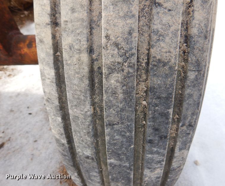 image for item DL5891 Rome TAW 16-28  off-set disk