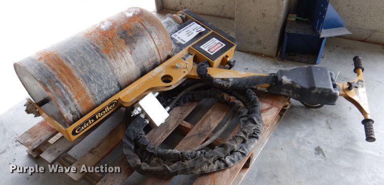 image for item DL5896 Curb Roller CR1059 curb roller