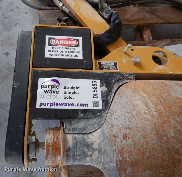 image for item DL5896 Curb Roller CR1059 curb roller