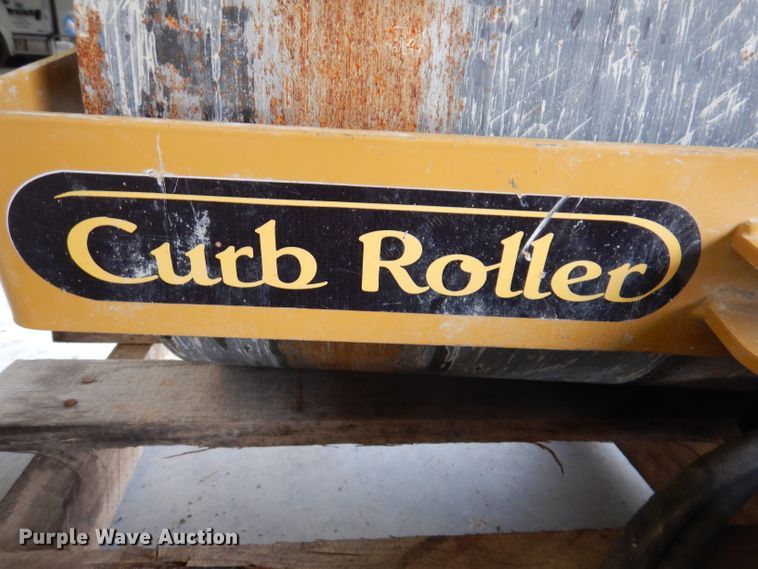 image for item DL5896 Curb Roller CR1059 curb roller