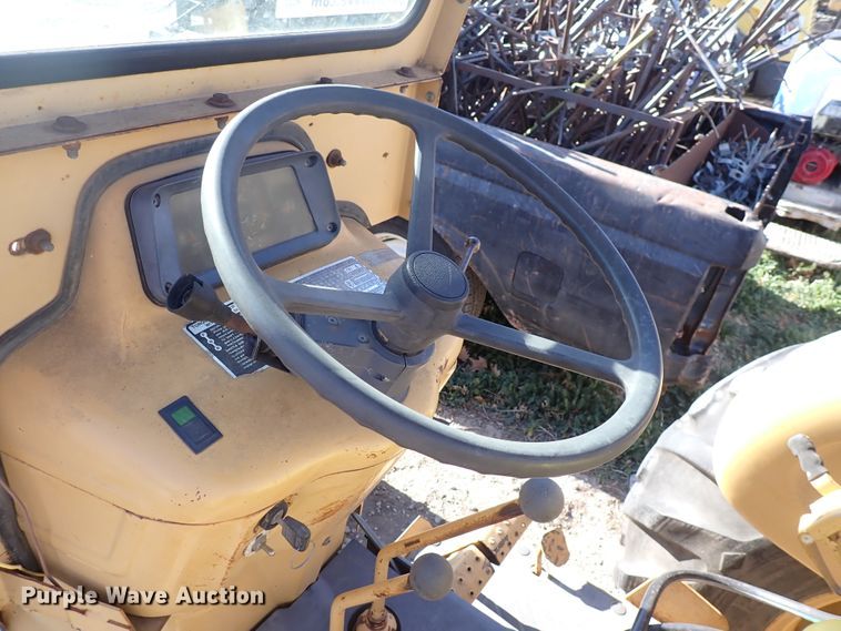 image for item DN2402 Ford 250C  tractor