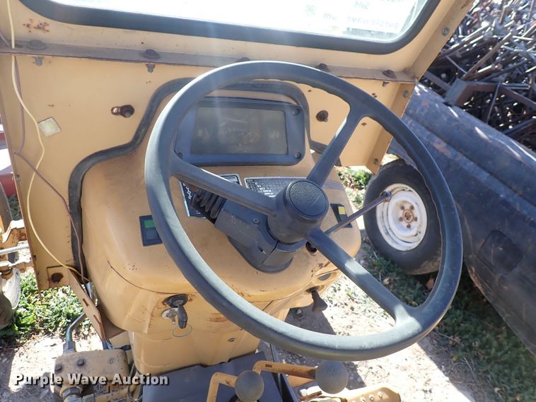 image for item DN2402 Ford 250C  tractor