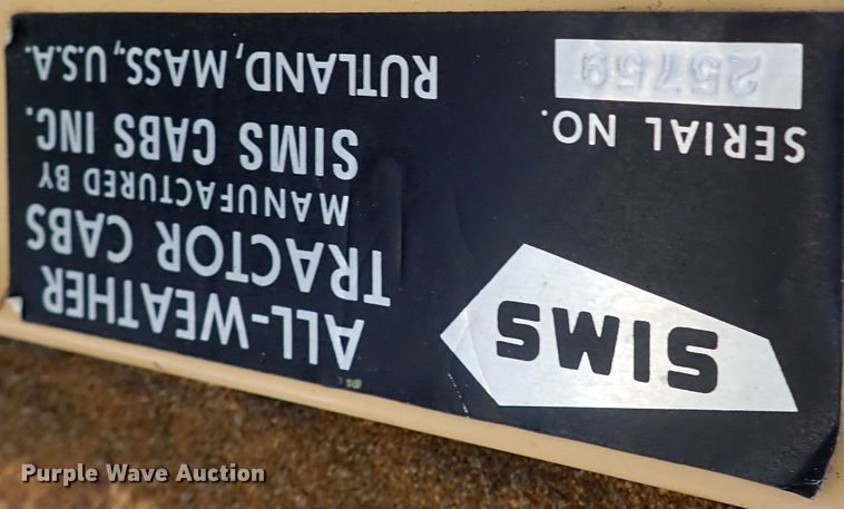 image for item DN2402 Ford 250C  tractor