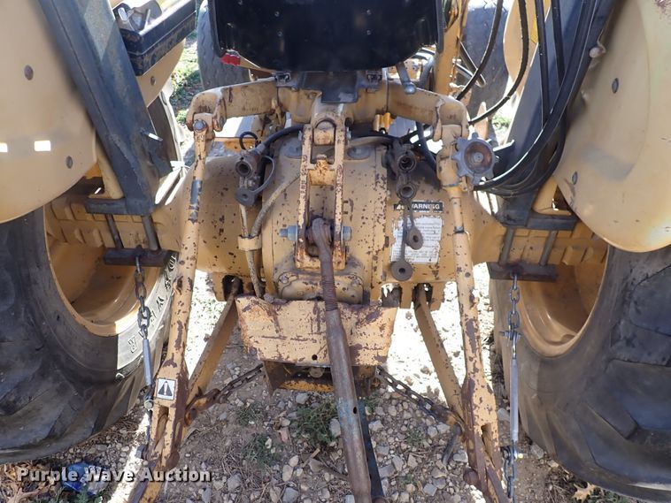 image for item DN2402 Ford 250C  tractor