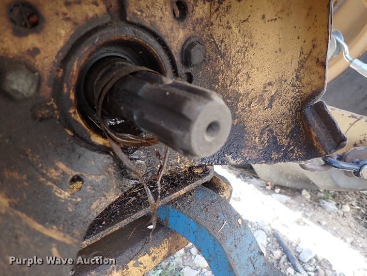 image for item DN2402 Ford 250C  tractor