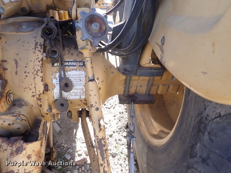 image for item DN2402 Ford 250C  tractor