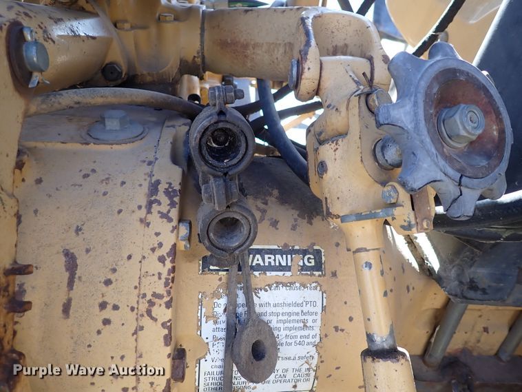 image for item DN2402 Ford 250C  tractor