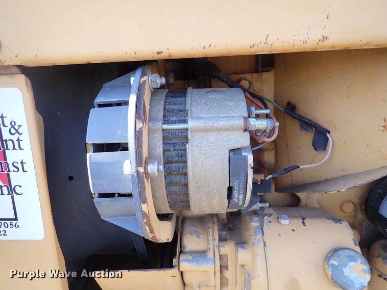 image for item DN2402 Ford 250C  tractor