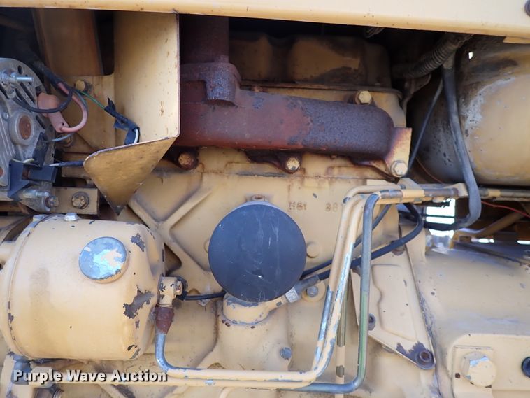 image for item DN2402 Ford 250C  tractor