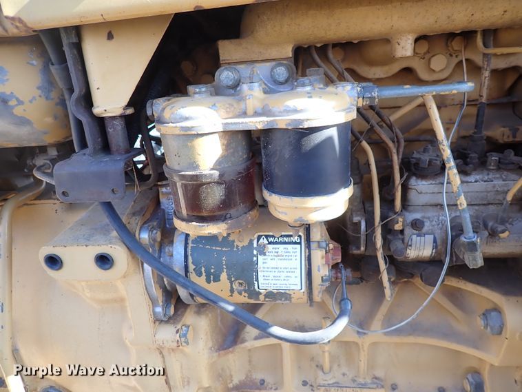 image for item DN2402 Ford 250C  tractor