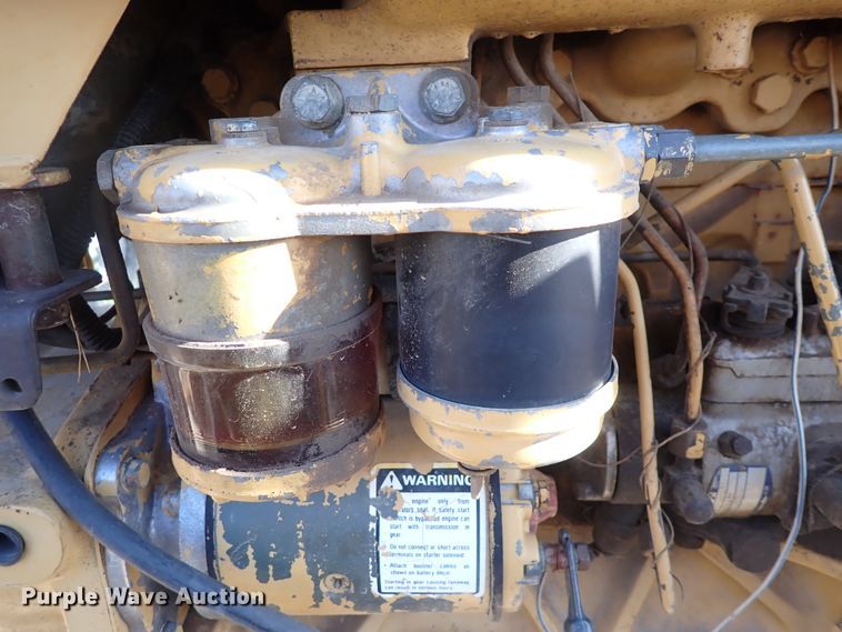 image for item DN2402 Ford 250C  tractor