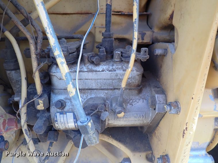 image for item DN2402 Ford 250C  tractor