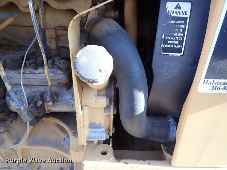 image for item DN2402 Ford 250C  tractor