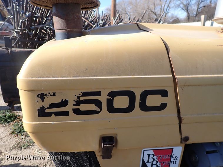 image for item DN2402 Ford 250C  tractor