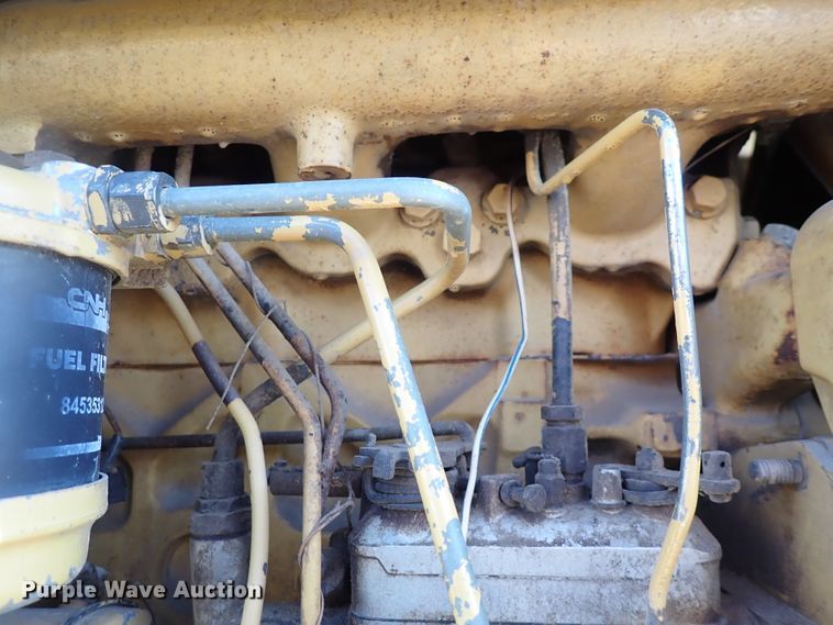 image for item DN2402 Ford 250C  tractor