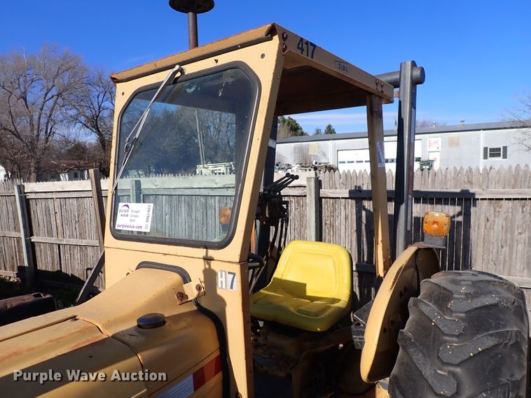 image for item DN2402 Ford 250C  tractor