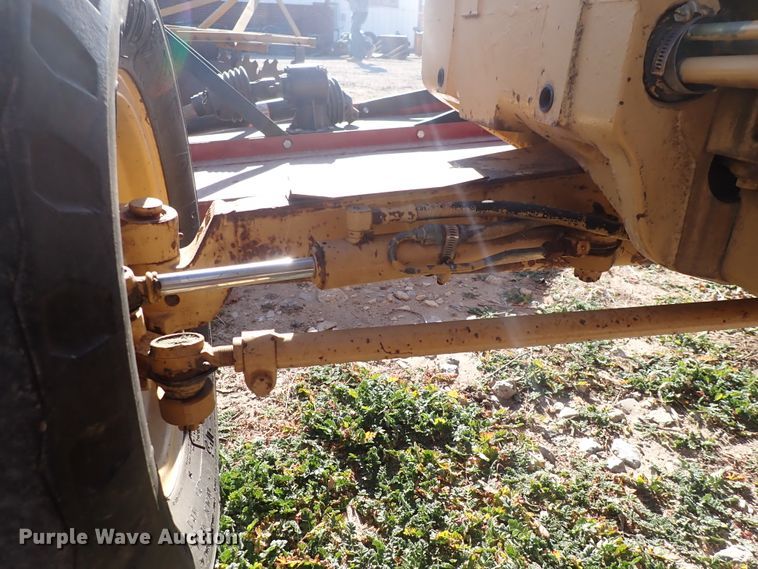 image for item DN2402 Ford 250C  tractor