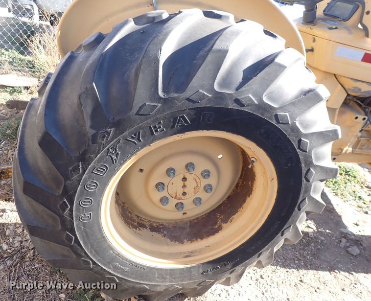 image for item DN2402 Ford 250C  tractor