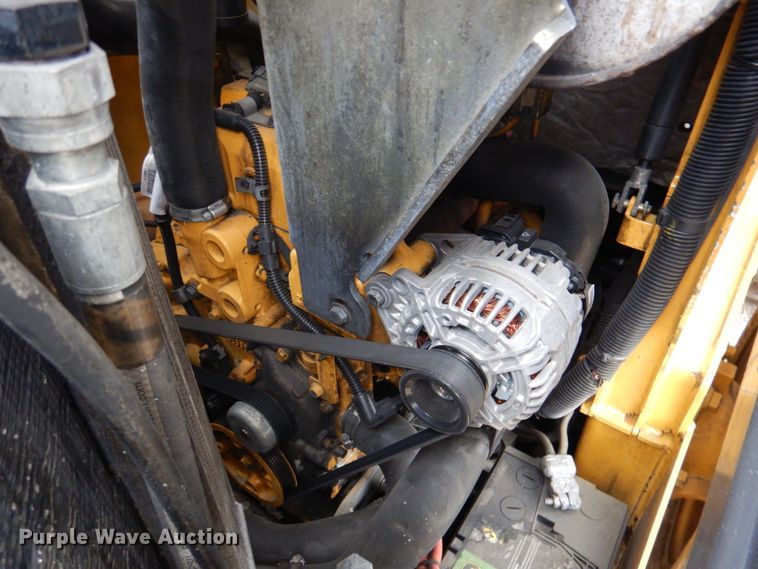 image for item DN2552 2010 John Deere 318D  skid steer loader