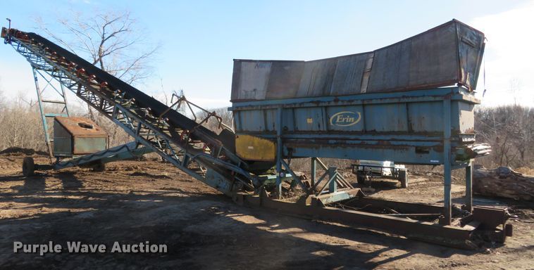 image for item GT9480 Erin  radial stacking conveyor