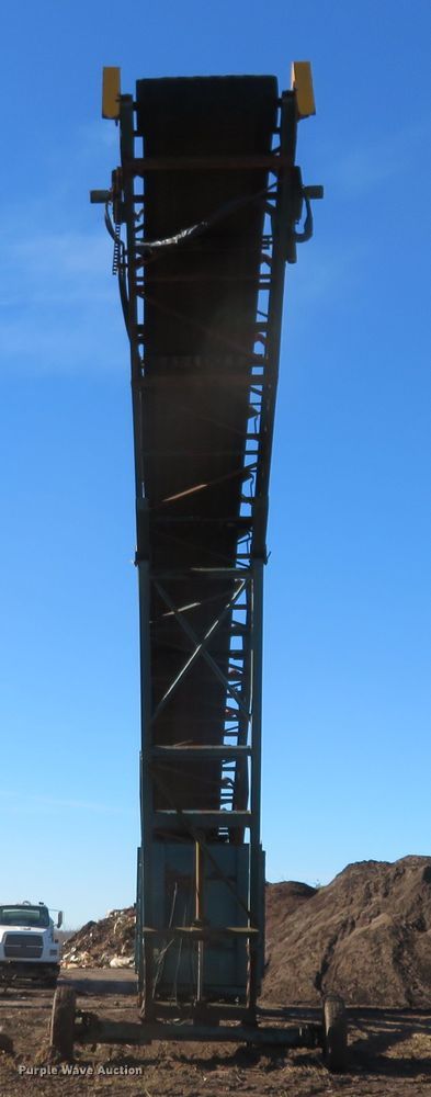 image for item GT9480 Erin  radial stacking conveyor