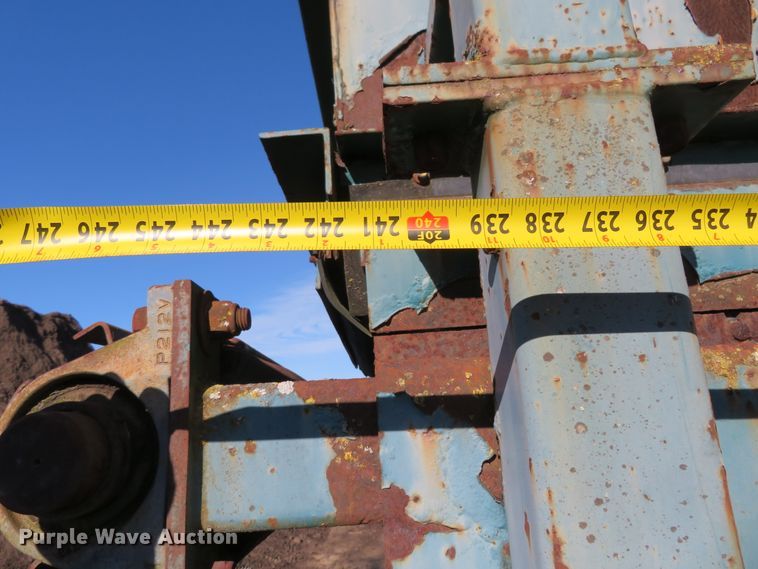 image for item GT9480 Erin  radial stacking conveyor