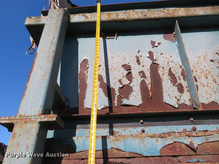 image for item GT9480 Erin  radial stacking conveyor