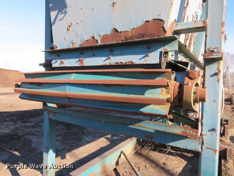 image for item GT9480 Erin  radial stacking conveyor