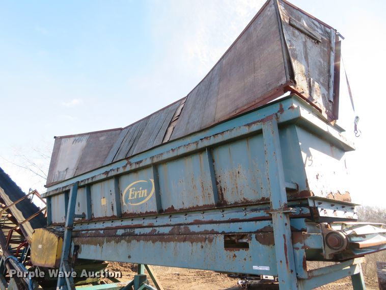 image for item GT9480 Erin  radial stacking conveyor