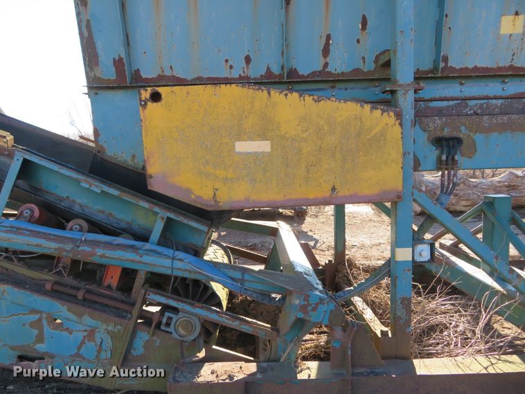 image for item GT9480 Erin  radial stacking conveyor