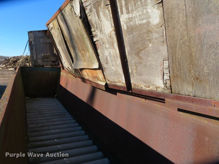 image for item GT9480 Erin  radial stacking conveyor