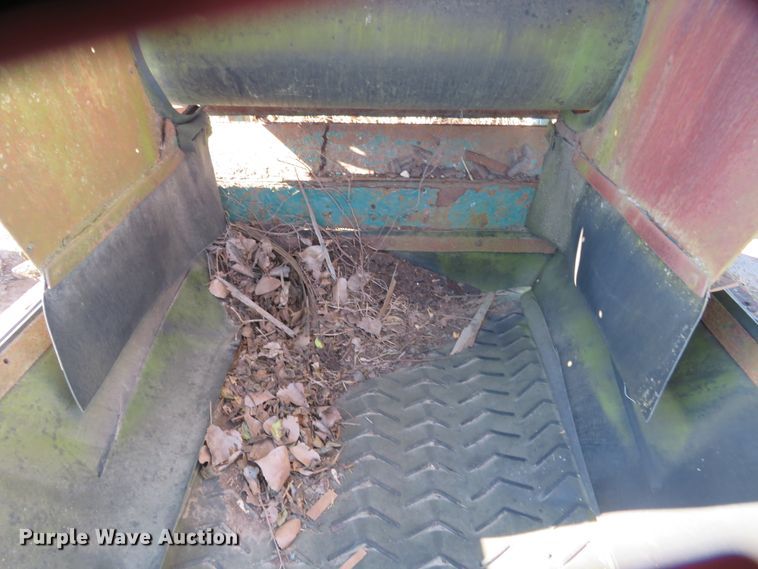 image for item GT9480 Erin  radial stacking conveyor