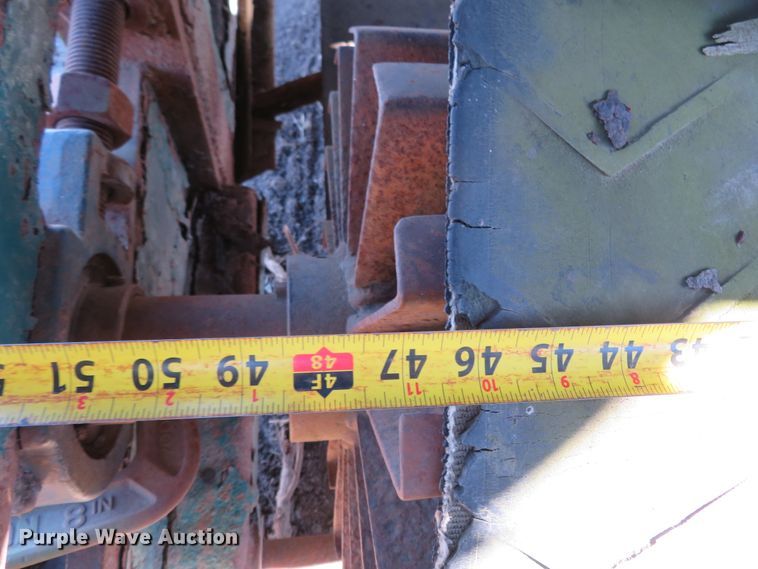 image for item GT9480 Erin  radial stacking conveyor