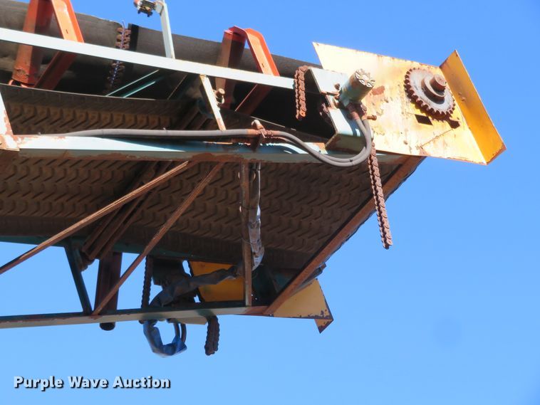 image for item GT9480 Erin  radial stacking conveyor